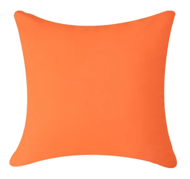 Kussenhoes waterdicht 40-70 cm effen twill polyester
