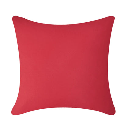 Kussenhoes waterdicht 40-70 cm effen twill polyester