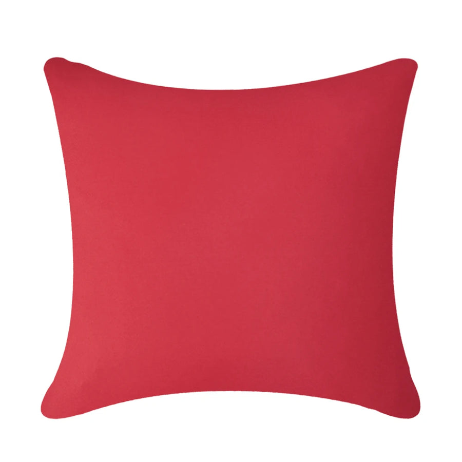 Kussenhoes waterdicht 40-70 cm effen twill polyester