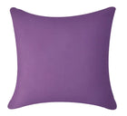 Kussenhoes waterdicht 40-70 cm effen twill polyester