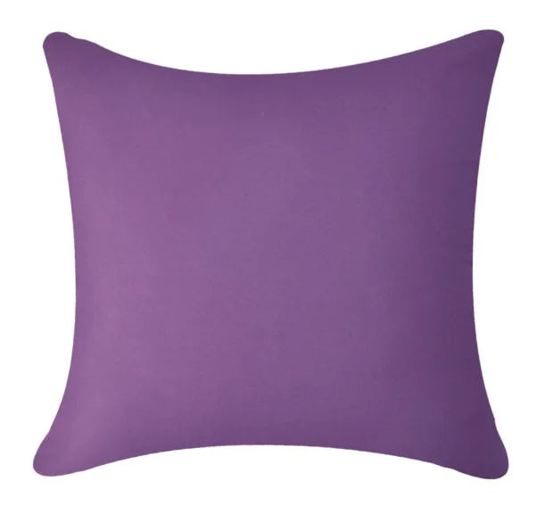 Kussenhoes waterdicht 40-70 cm effen twill polyester