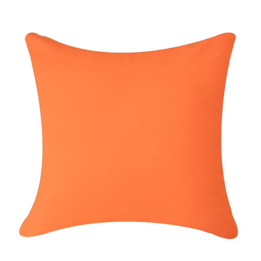 Kussenhoes waterdicht 40-70 cm effen twill polyester