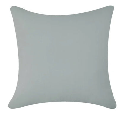 Kussenhoes waterdicht 40-70 cm effen twill polyester