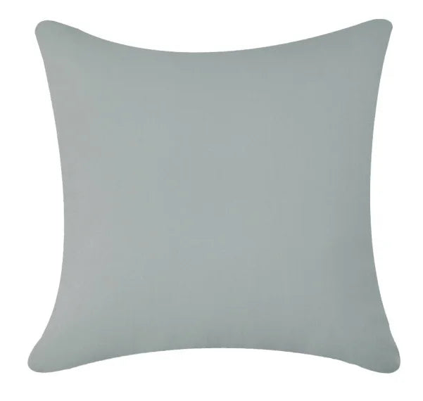 Kussenhoes waterdicht 40-70 cm effen twill polyester