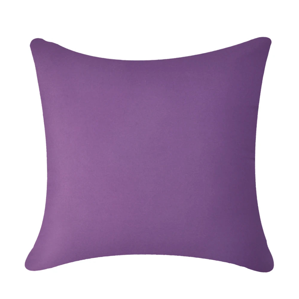 Kussenhoes waterdicht 40-70 cm effen twill polyester