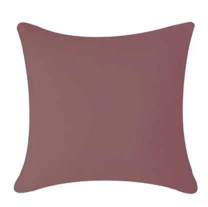 Kussenhoes waterdicht 40-70 cm effen twill polyester
