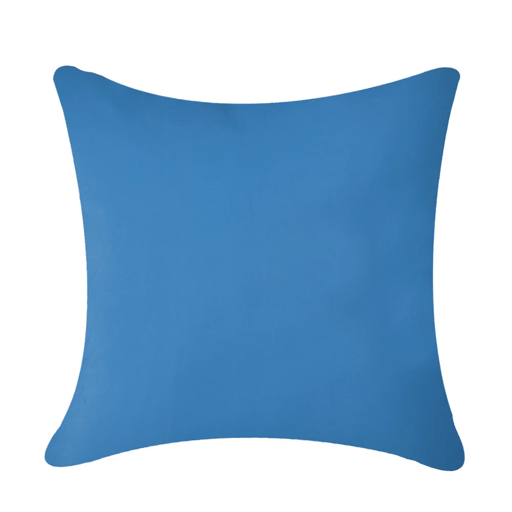 Kussenhoes waterdicht 40-70 cm effen twill polyester