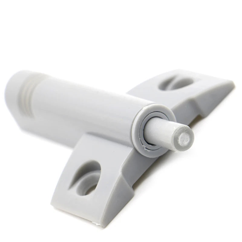 Deurdemper softclose 10 stuks grijs wit