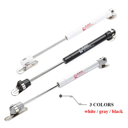 KAK Soft Close Kastscharnieren en Klepsteunen 6-15 kg (4 stuks)