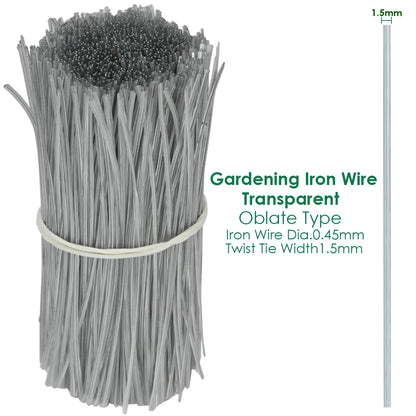 Herbruikbare Tuinkabelbinders