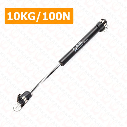 KAK Soft Close Kastscharnieren en Klepsteunen 6-15 kg (4 stuks)