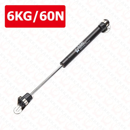 KAK Soft Close Kastscharnieren en Klepsteunen 6-15 kg (4 stuks)