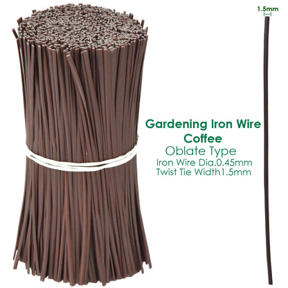 Herbruikbare Tuinkabelbinders