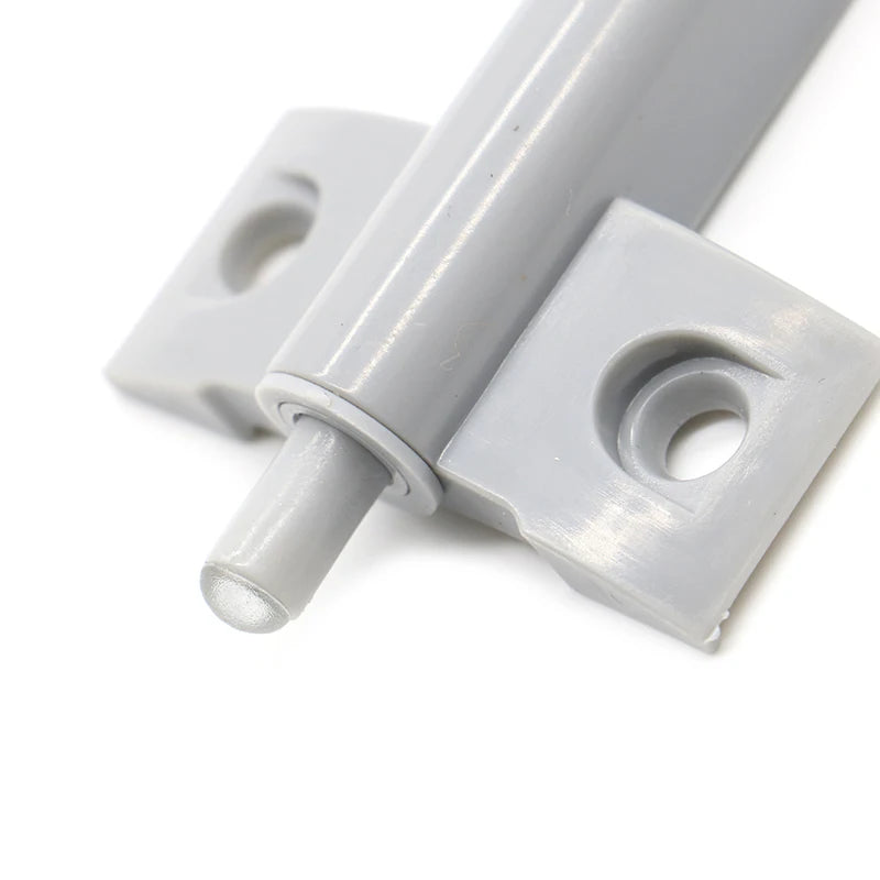 Deurdemper softclose 10 stuks grijs wit