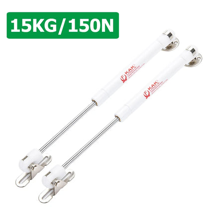 KAK Soft Close Kastscharnieren en Klepsteunen 6-15 kg (4 stuks)