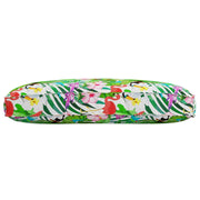Stoelkussen bloemen 120x80x12 cm Oxford stof
