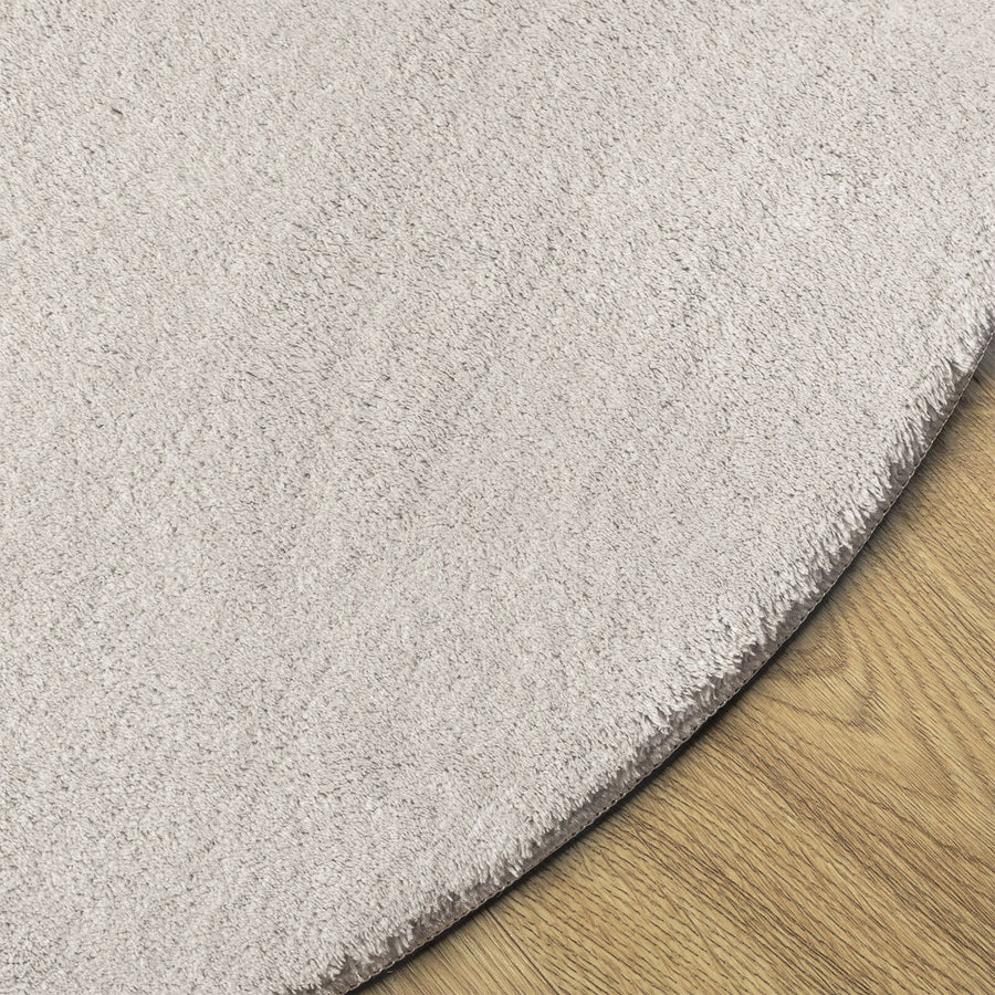 Vloerkleden Polyester Duurzaam Vloerkleed Zand 140 x 200 cm