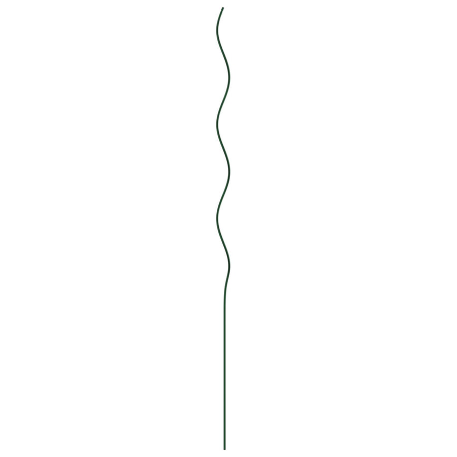 Plantensteunen Spiralen 20 Stuks Van Staal Groen 110 cm