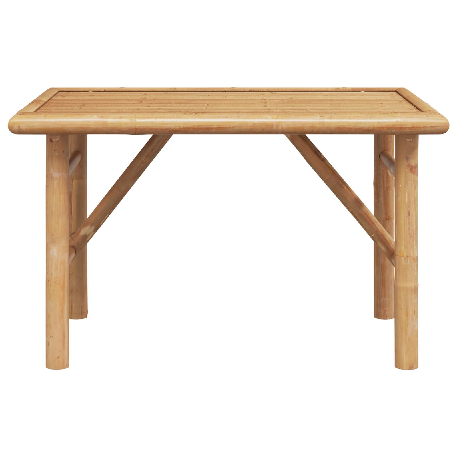 Salontafel Bamboe 70 x 40 x 36 cm