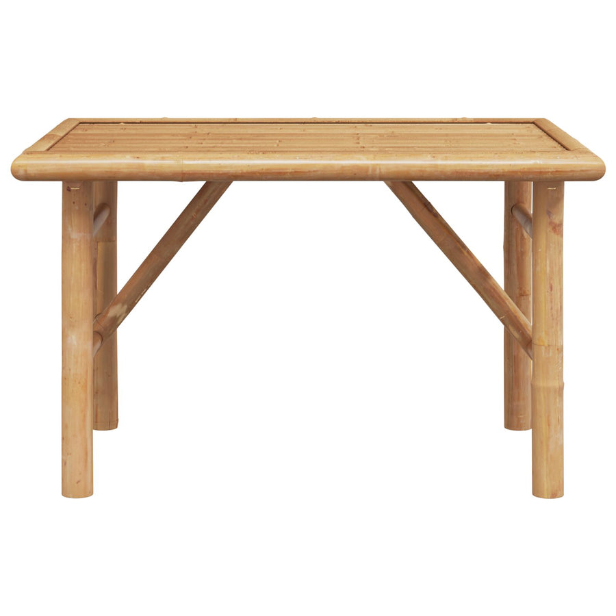 Salontafel Bamboe 70 x 40 x 36 cm