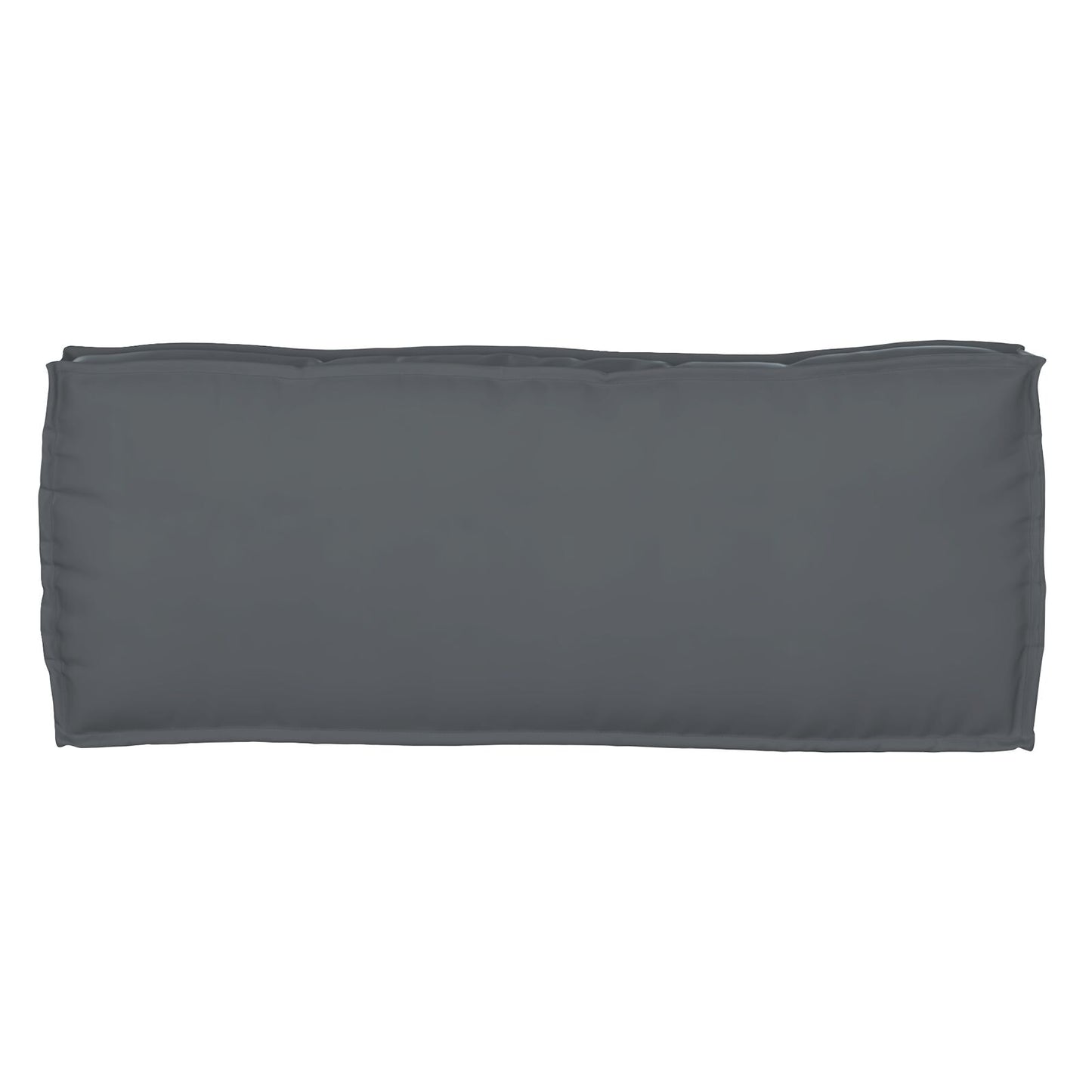 Stoel & Sofa Kussens Polyester Groot Afneembare Hoezen Anthraciet