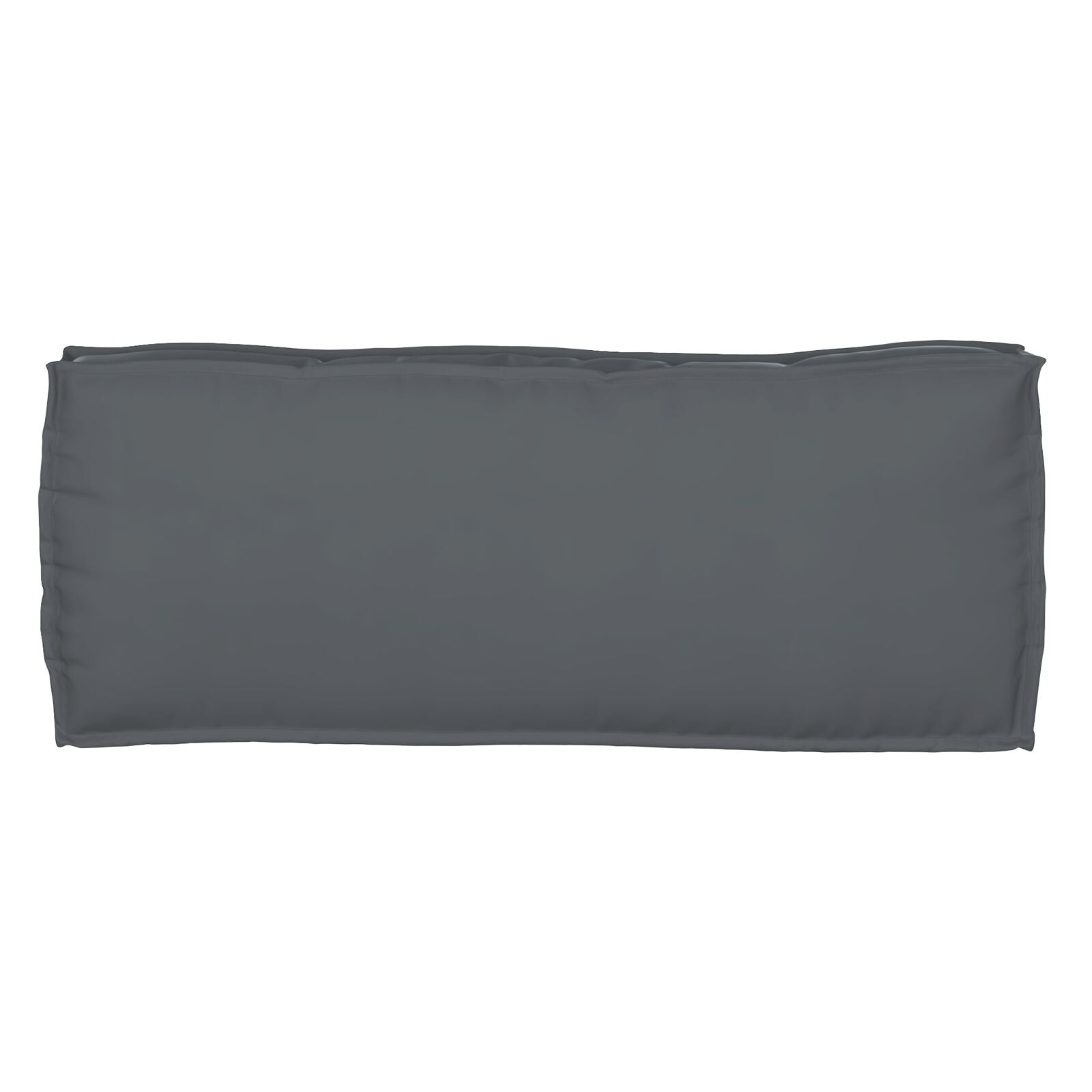 Stoel & Sofa Kussens Polyester Groot Afneembare Hoezen Anthraciet
