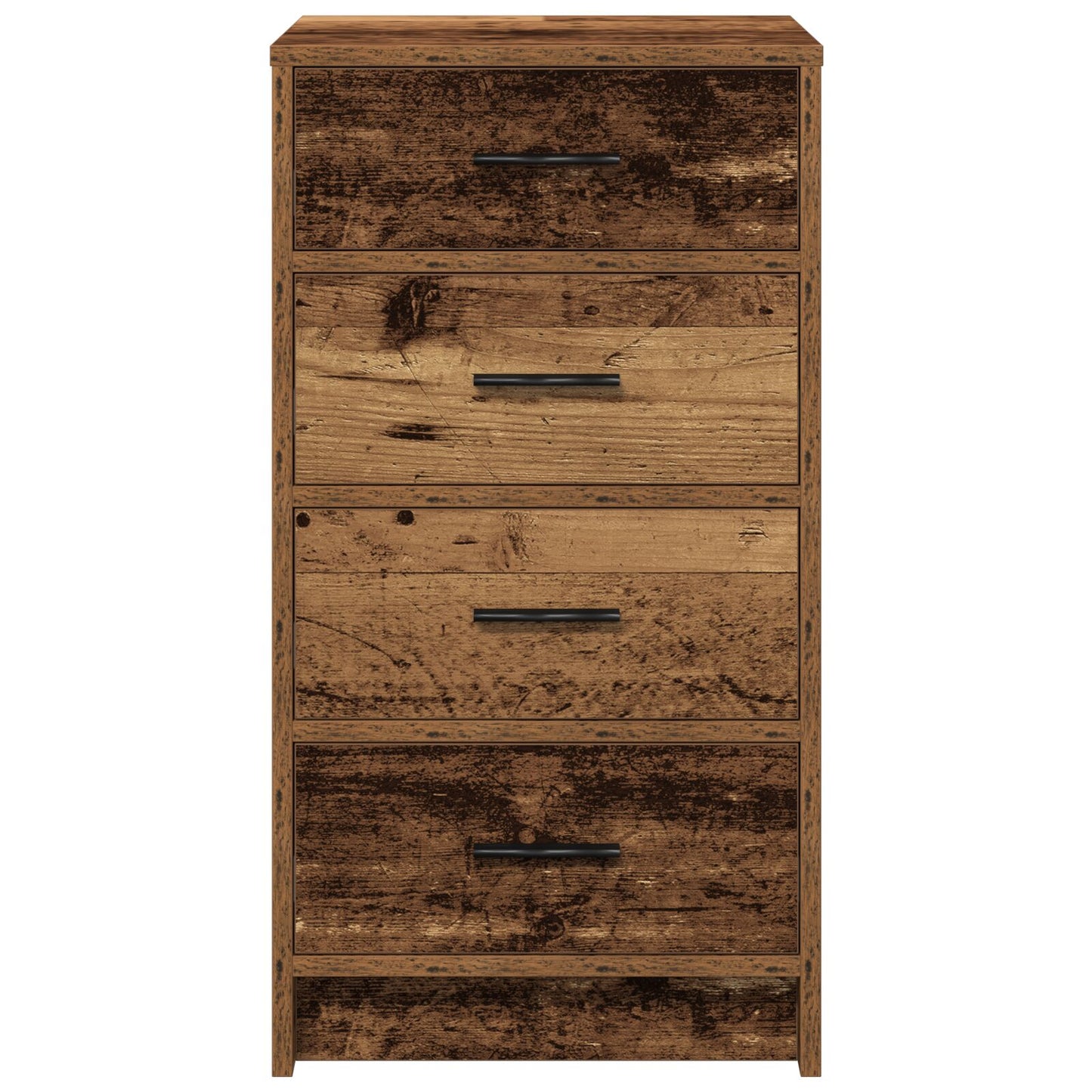 Sideboard 40X41X75 Cm Geïntegreerd Hout Oud Hout