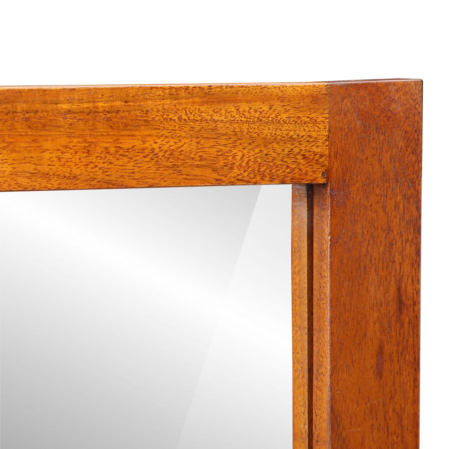 Wandkast 40X20X50 Cm Massief Acaciahout