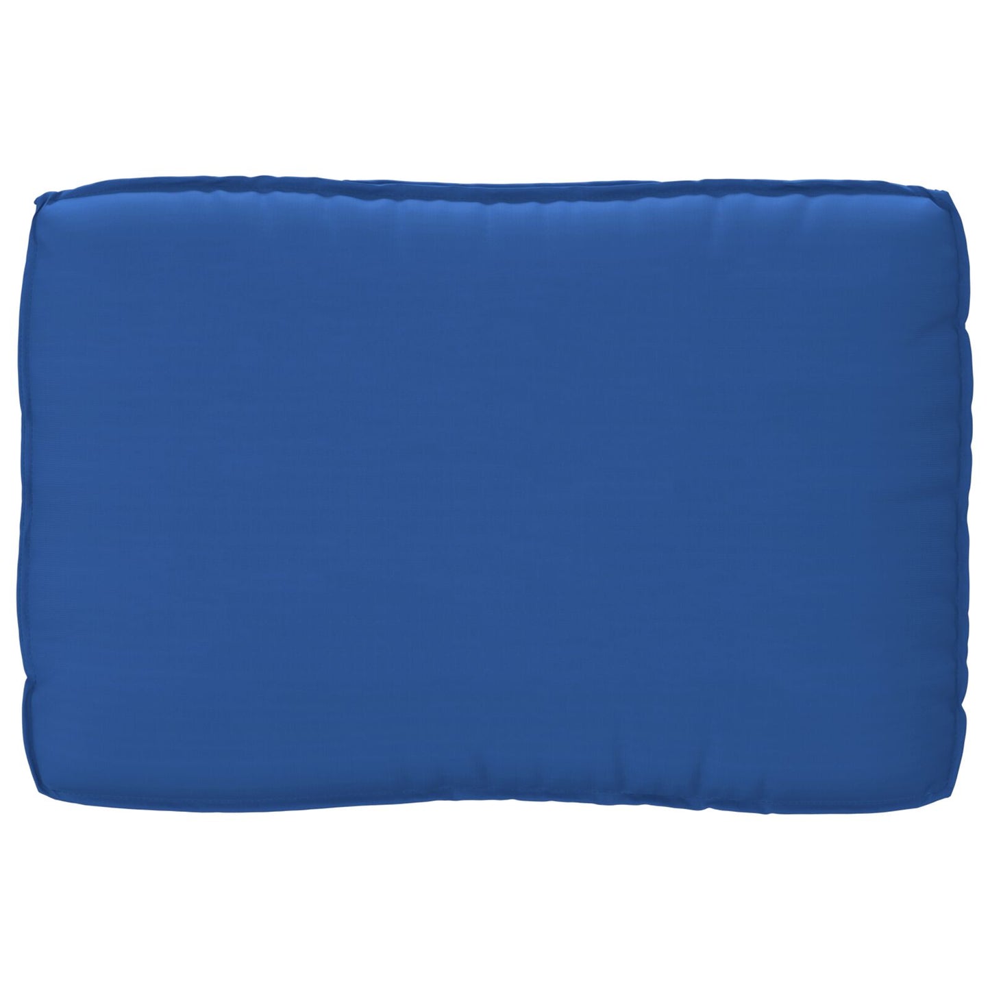 Pallet Kussen Voor Zit 120X80X12 Cm Oxford Stof Koninklijk Blauw