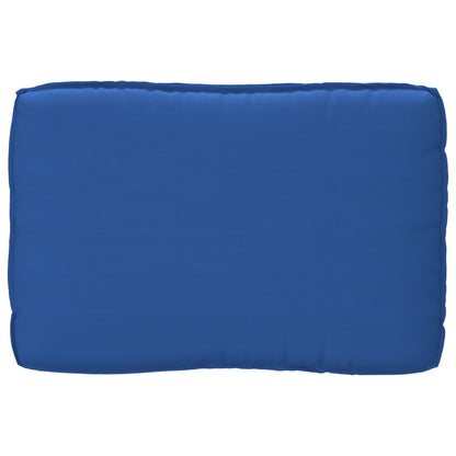 Pallet Kussen Voor Zit 120X80X12 Cm Oxford Stof Koninklijk Blauw