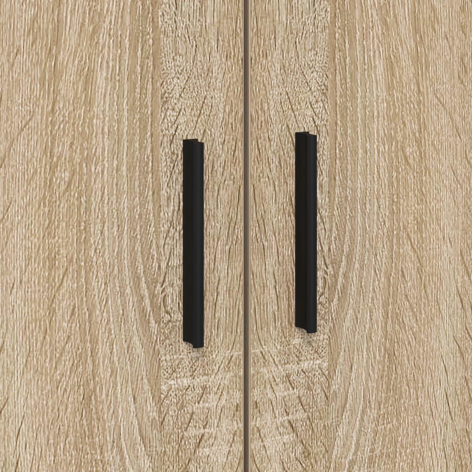 Opslag Bed Frame Sonoma Eiken 90X200 Cm