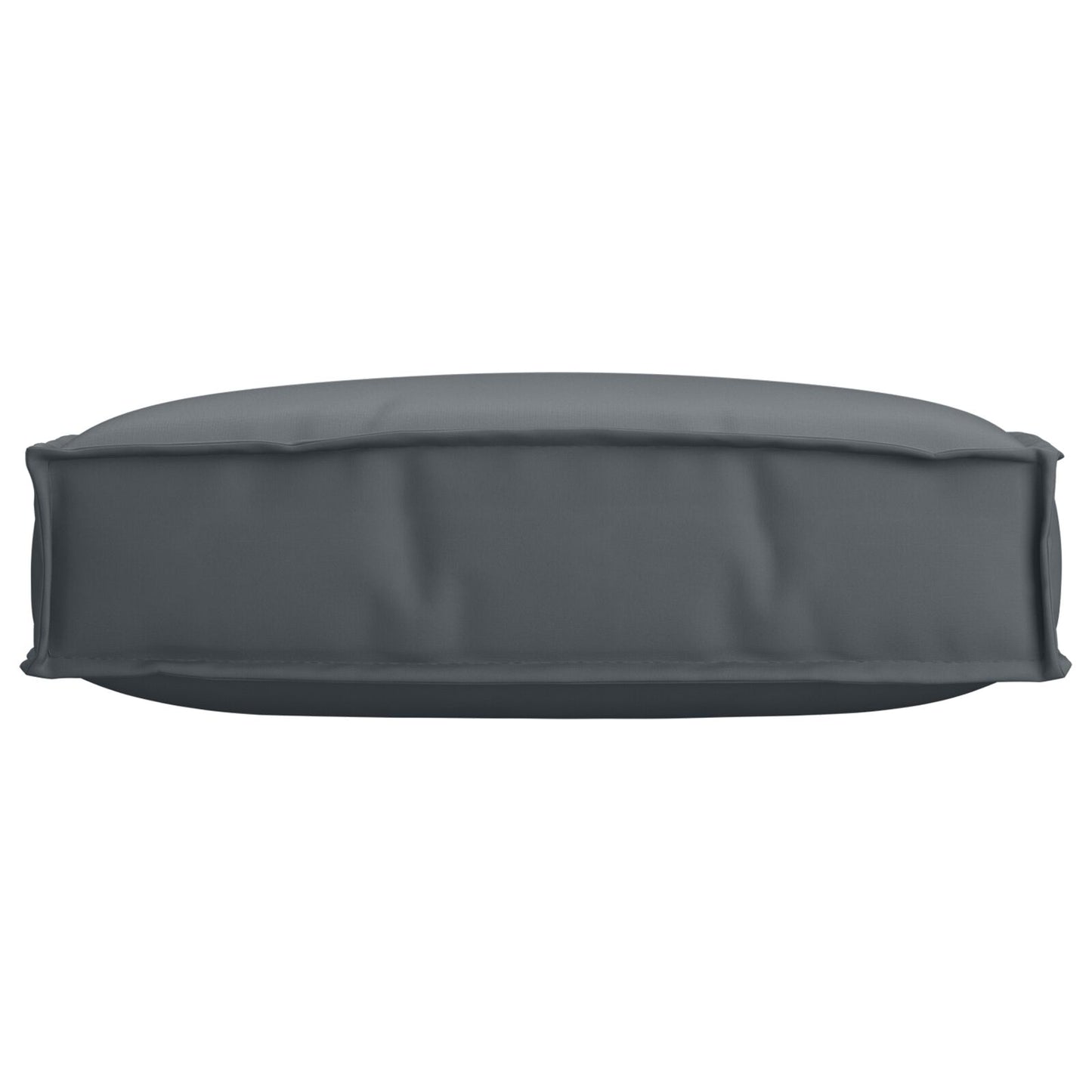 Buitenkussen Polyester 60 Cm X 60 Cm Afneembare Hoezen Antraciet