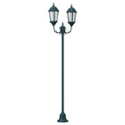 Tuinverlichting paal groen 68x20x235 cm