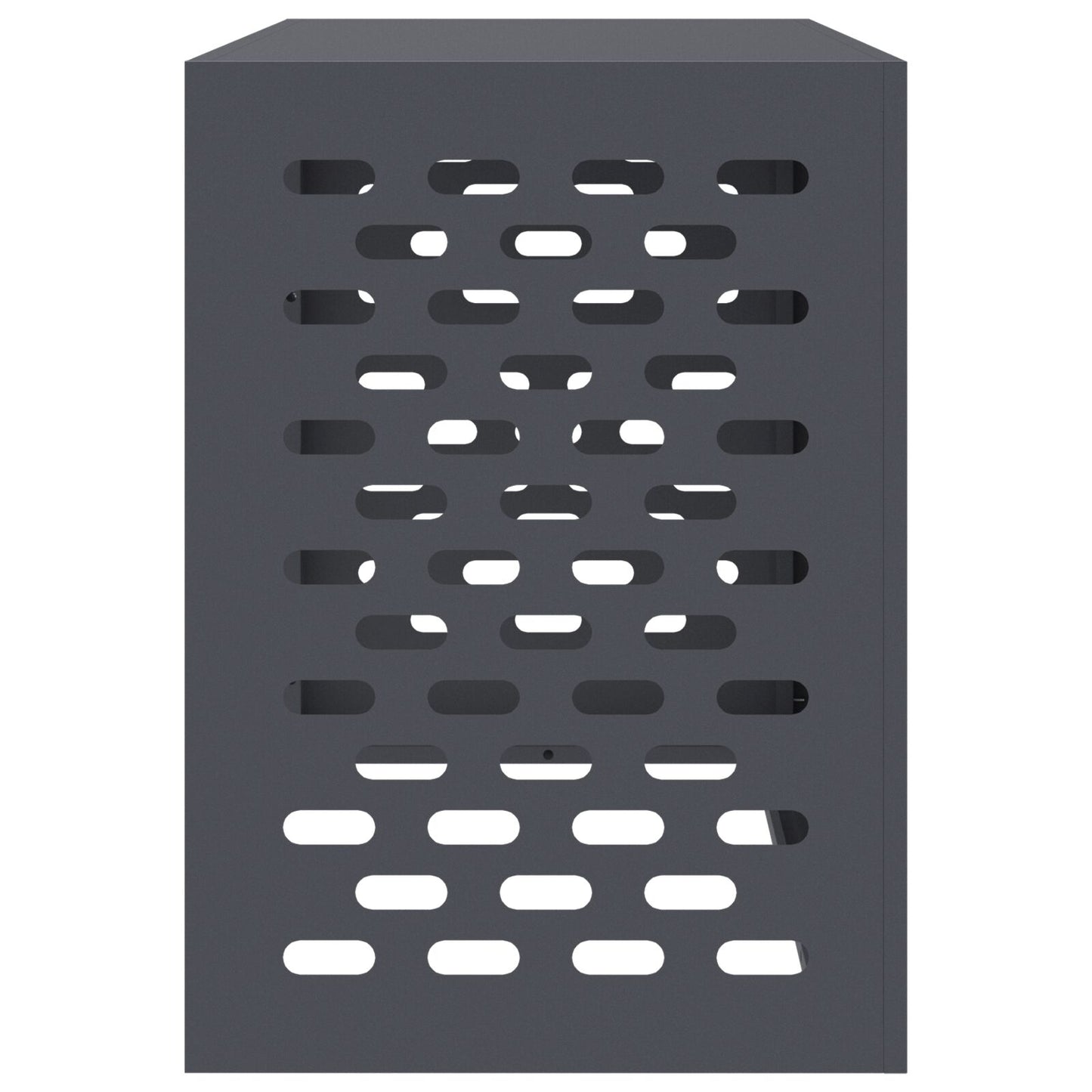 Airconditioning Cover - , , Gemaakt Van Staal Anthraciet 100 x 50 x 70 cm