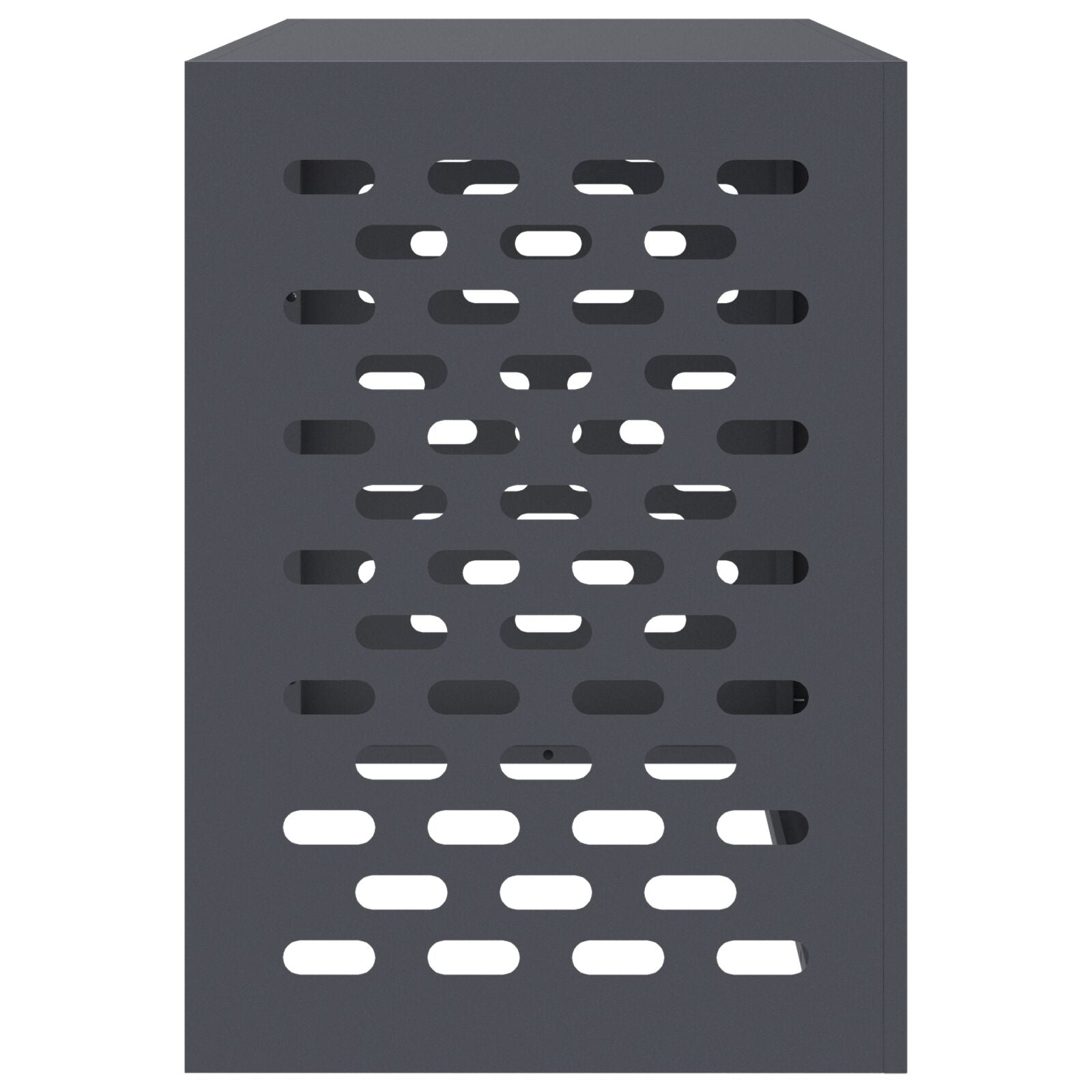 Airconditioning Cover - , , Gemaakt Van Staal Anthraciet 100 x 50 x 70 cm