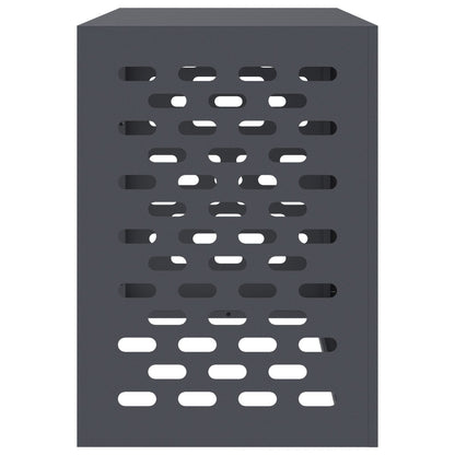 Airconditioning Cover - , , Gemaakt Van Staal Anthraciet 100 x 50 x 70 cm