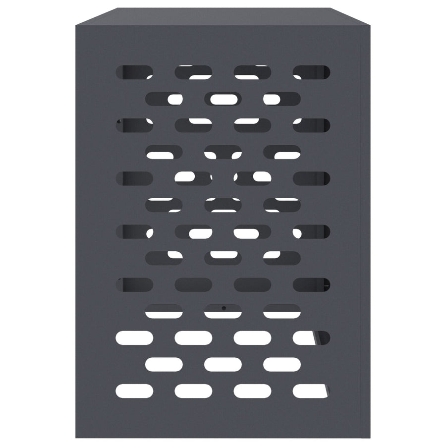 Airconditioning Cover - , , Gemaakt Van Staal Anthraciet 100 x 50 x 70 cm