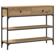 Wandtafel Artisan Eiken 72.5x25x75 cm