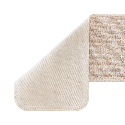 Trapmatten Met Latex Achterkant 25 x 60 cm Crème