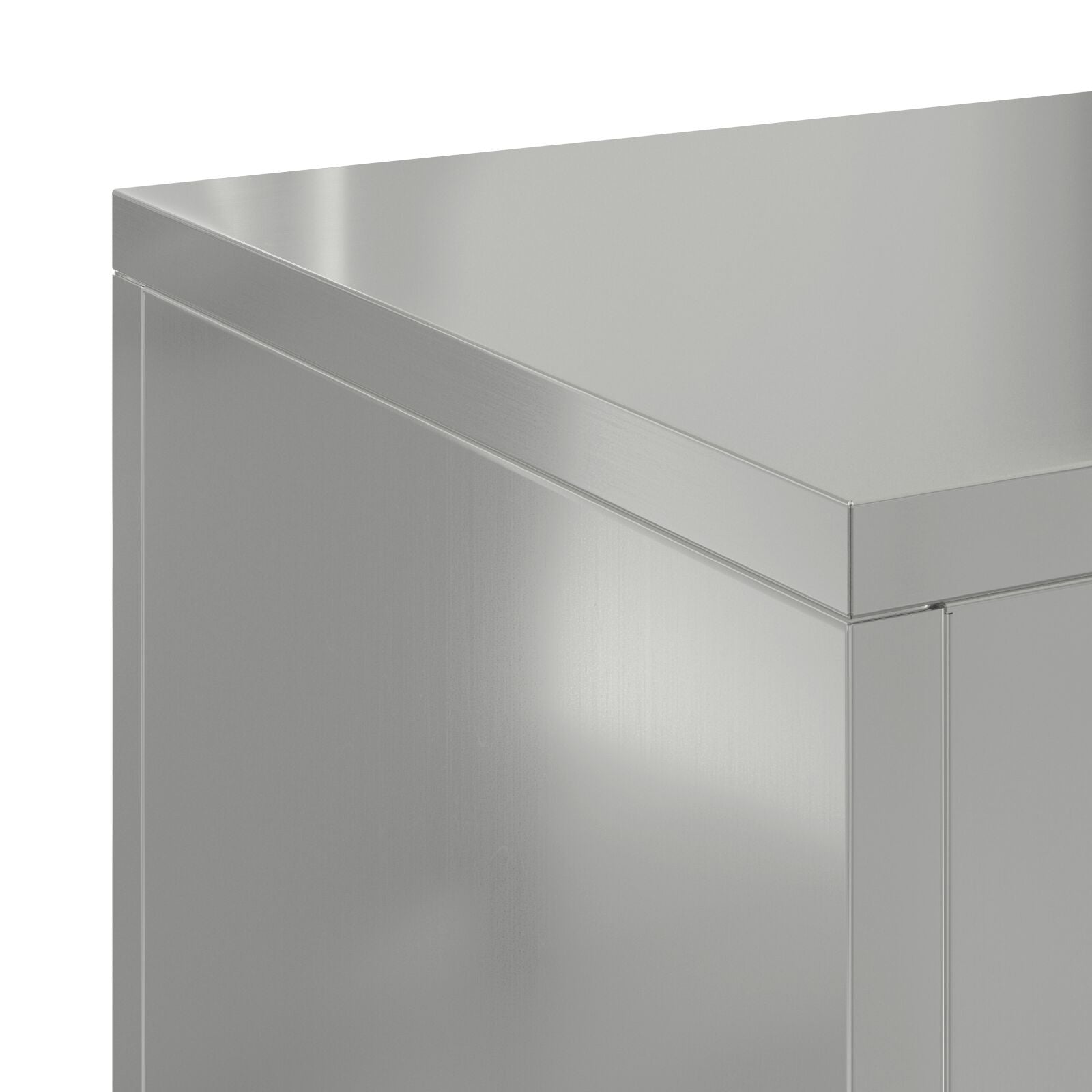 Buiten Plantenstandaards Pilar 2 Stuks 24X24X35 Cm Gegalvaniseerd staal 2x (35 cm)