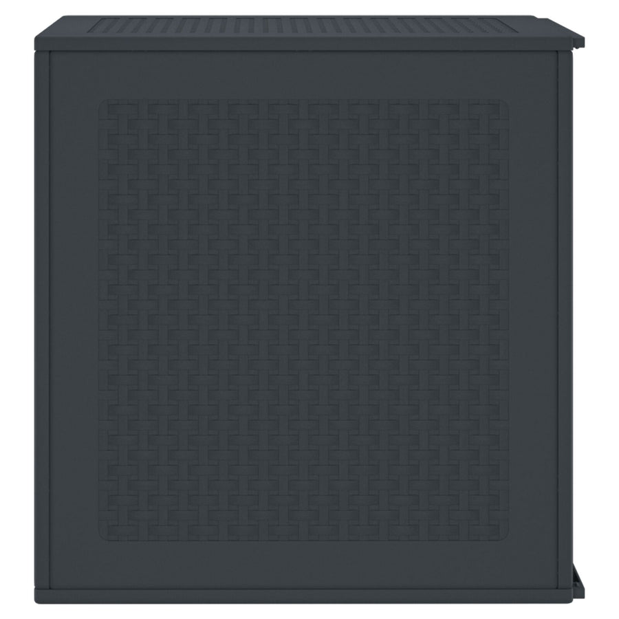 Tuin Opbergbox 55X53X57 Cm Pp Anthraciet