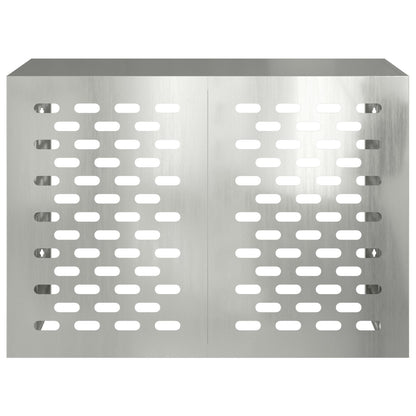 Airconditioner Cover Geëgalvaniseerd staal 100 x 50 x 70 cm