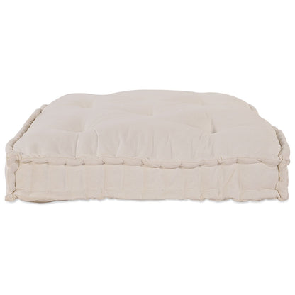 Pallet Sofa Kussen Stof Crème Enkel kussen