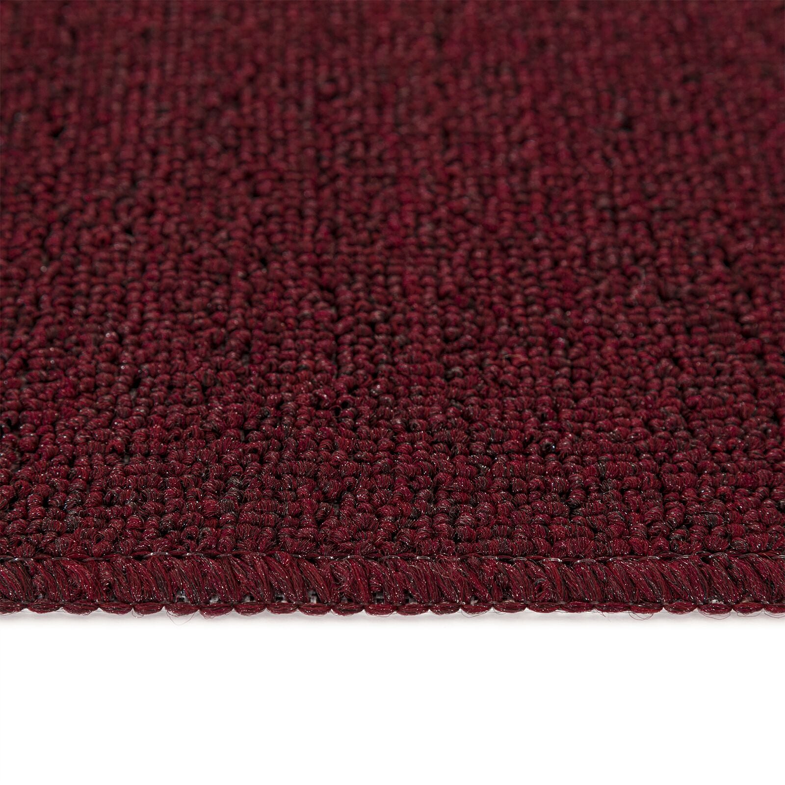 Trapmatten Met Latex Achterkant 20 x 75 cm Bordeaux