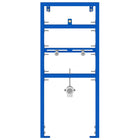 Urinoir frame 50x113x3 cm staal blauw