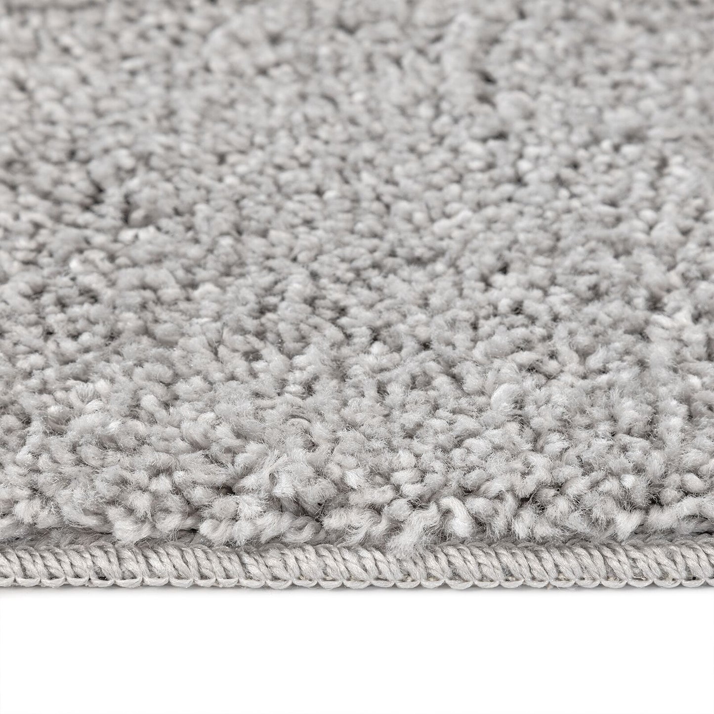 Tapijt (190) 100% Pp Grijs 200 x 200 cm