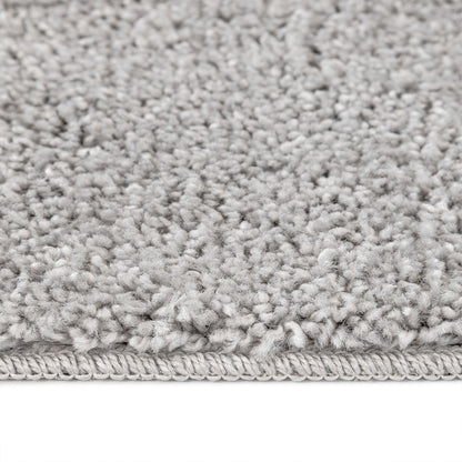 Tapijt (190) 100% Pp Grijs 200 x 200 cm