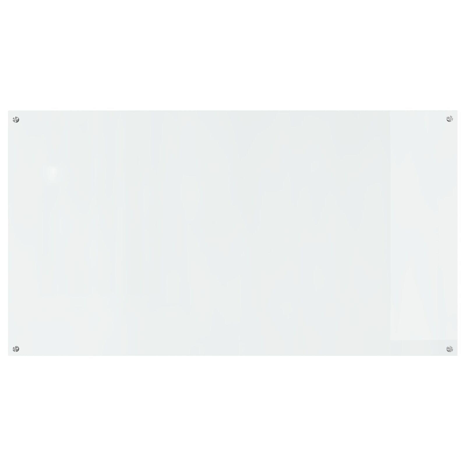 Keuken Wandpaneel 110X60X0,6 Cm Veilig Glas Transparant 110 x 60 cm