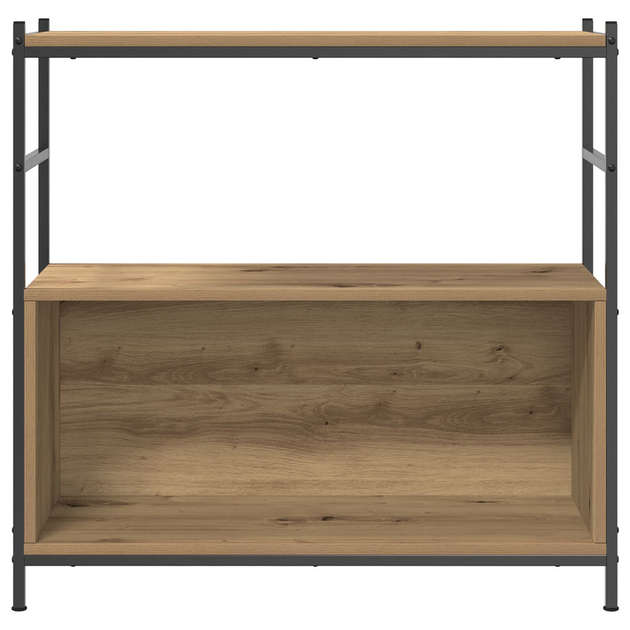 Boekenkast Artisian Eiken 80X30X Houtmateriaal 78,5 cm Artisan eiken
