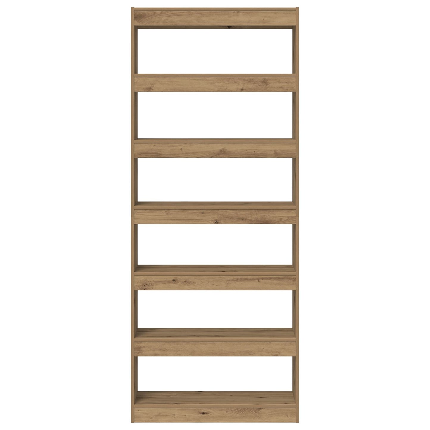 Artisan Eiken Boekenplank Artisan Eiken Gefabriceerd Hout